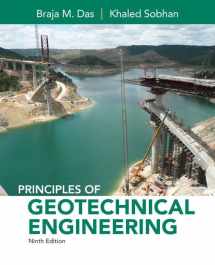 9781337578264-1337578266-Bundle: Principles of Geotechnical Engineering, 9th + MindTap Engineering, 2 terms (12 months) Printed Access Card