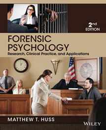 9781118554135-1118554132-Forensic Psychology Second Edition