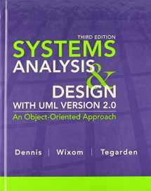 9780470074787-0470074787-Systems Analysis and Design with UML