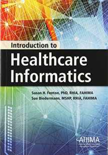 9781584262817-1584262818-Introduction to Healthcare Informatics