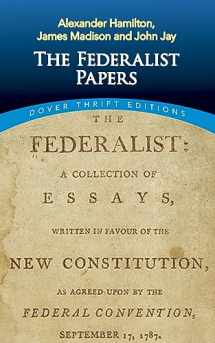9780486496368-0486496368-The Federalist Papers (Dover Thrift Editions: American History)