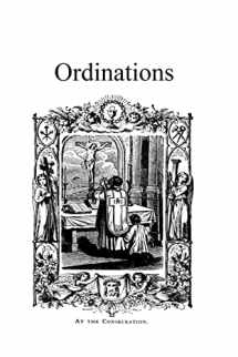 9781532877971-1532877978-Ordinations