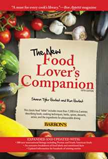 9781438001630-1438001630-The New Food Lover's Companion