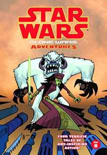 9781593076801-1593076800-Star Wars: Clone Wars Adventures Volume 8 (Star Wars: Clone Wars Adventures, 8)