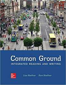 9781260104585-1260104583-Common Ground: Integrated Reading and Writing Skills