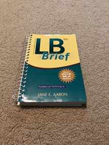 9780134678733-0134678737-LB Brief [Untabbed Version] The Little Brown Handbook, Brief Version, MLA Update (6th Edition)