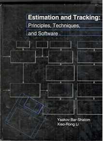 9780890066430-0890066434-Estimation and Tracking: Principles, Techniques, and Software (Artech House Radar Library)