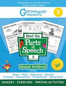 9781644420188-164442018X-The Parts of Speech Workbook, Grade 5 (Grammaropolis Grammar Workbooks)