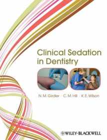 9781405180696-1405180692-Clinical Sedation in Dentistry