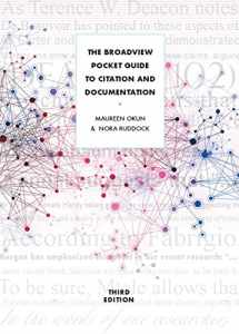 9781554815227-1554815223-The Broadview Pocket Guide to Citation and Documentation - Third Edition