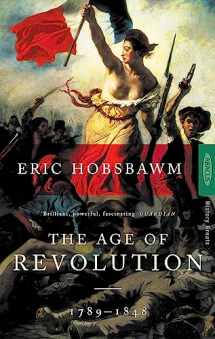 9780349104843-0349104840-The Age of Revolution: Europe, 1789-1848