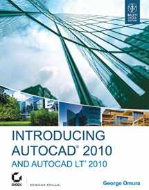 9788126523269-8126523263-Introducing AutoCAD 2010 and AutoCAD LT 2010