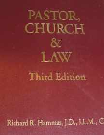 9781880562420-1880562421-Pastor, Church & Law