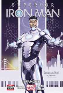 9780785192497-0785192492-Superior Iron Man, Volume 1: Infamous