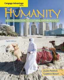 9780495508748-0495508748-Cengage Advantage Books: Humanity: An Introduction to Cultural Anthropology