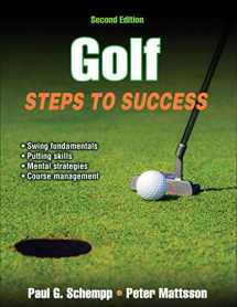 9781450450027-1450450024-Golf: Steps to Success (STS (Steps to Success Activity)