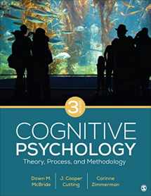 9781071888698-1071888692-Cognitive Psychology: Theory, Process, and Methodology