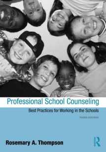 9780415998499-0415998492-Professional School Counseling
