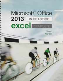 9781259674624-1259674622-Microsoft ® Office Excel 2013 Complete: In Practice with SIMnet Access Card