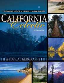 9781465239112-1465239111-California Eclectic: A Topical Geography