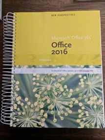 9781305879171-1305879171-New Perspectives MicrosoftOffice 365 & Office 2016: Introductory, Spiral bound Version