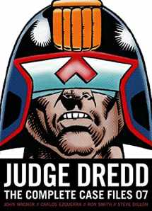9781781082171-1781082170-Judge Dredd: The Complete Case Files 07 (7)