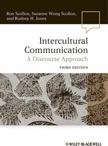 9780470656402-0470656409-Intercultural Communication: A Discourse Approach