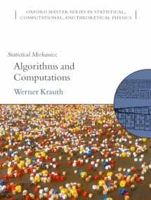 9780198515364-0198515367-Statistical Mechanics: Algorithms and Computations (Oxford Master Series in Physics)