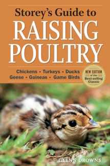 9781612120003-1612120008-Storey's Guide to Raising Poultry