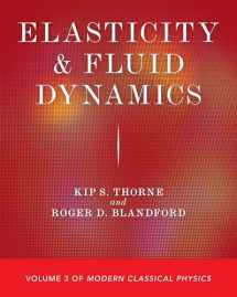 9780691207346-0691207348-Elasticity and Fluid Dynamics: Volume 3 of Modern Classical Physics (Modern Classical Physics, 3)
