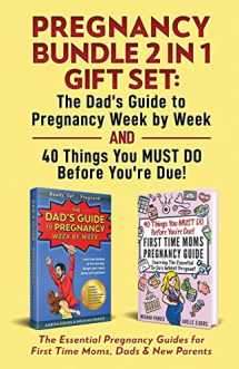9780645057546-0645057541-Pregnancy Bundle 2 in 1 Gift Set: The Essential Pregnancy Guides for First Time Moms, Dads & New Parents (First Time Parents - Moms & Dads)