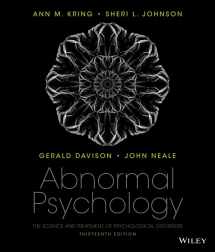 9781118859094-111885909X-Abnormal Psychology: The Science and Treatment of Psychological Disorders