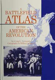 9780933852532-0933852533-A Battlefield Atlas of the American Revolution