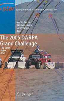 9783540734284-3540734287-The 2005 DARPA Grand Challenge: The Great Robot Race (Springer Tracts in Advanced Robotics, 36)