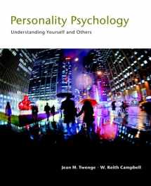 9780205917426-0205917429-Personality Psychology: Understanding Yourself and Others