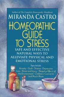 9780312151409-0312151403-Homeopathic Remedies For Stress