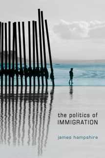 9780745638980-0745638988-The Politics of Immigration: Contradictions of the Liberal State