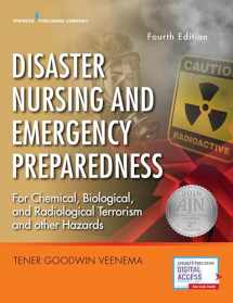 9780826144171-0826144179-Disaster Nursing and Emergency Preparedness, Fourth Edition — Emergency Nurse Book Includes New Preparedness Material on Climate Change, Terrorism, and Infectious Diseases