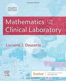 9780323554824-0323554822-Mathematics for the Clinical Laboratory