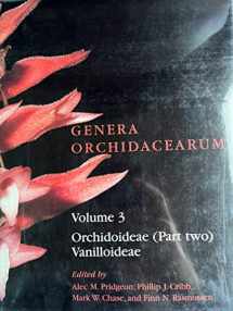 9780198507116-0198507119-Genera Orchidacearum: Volume 3: Orchidoideae (Part 2), Vanilloideae