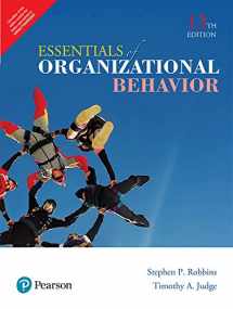 9789332587984-9332587981-Essentials of Organizational Behavior, 13e