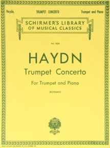 9780793551958-0793551951-Trumpet Concerto: For Trumpet and Piano (Schirmer's Library of Musical Classics)