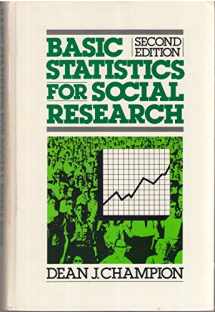 9780023206009-0023206004-Basic Statistics for Social Research