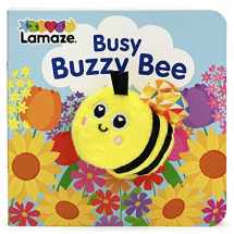 9781646384273-164638427X-Lamaze Busy Bee Finger Puppet Board Book, Ages 1-4
