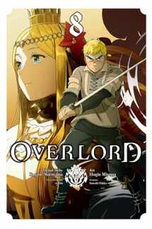9781975328139-1975328132-Overlord, Vol. 8 (manga) (Overlord Manga, 8)