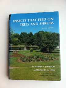 9780801426025-0801426022-Insects that Feed on Trees and Shrubs (Comstock Book)
