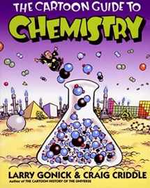 9780060936778-0060936770-The Cartoon Guide to Chemistry (Cartoon Guide Series)