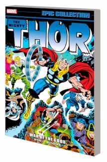 9781302933647-1302933647-THOR EPIC COLLECTION: WAR OF THE GODS