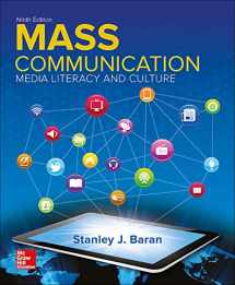 9781259376504-1259376508-Looseleaf Introduction to Mass Communication: Media Literacy and Culture