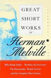9780060586546-0060586540-Great Short Works of Herman Melville (Perennial Classics)